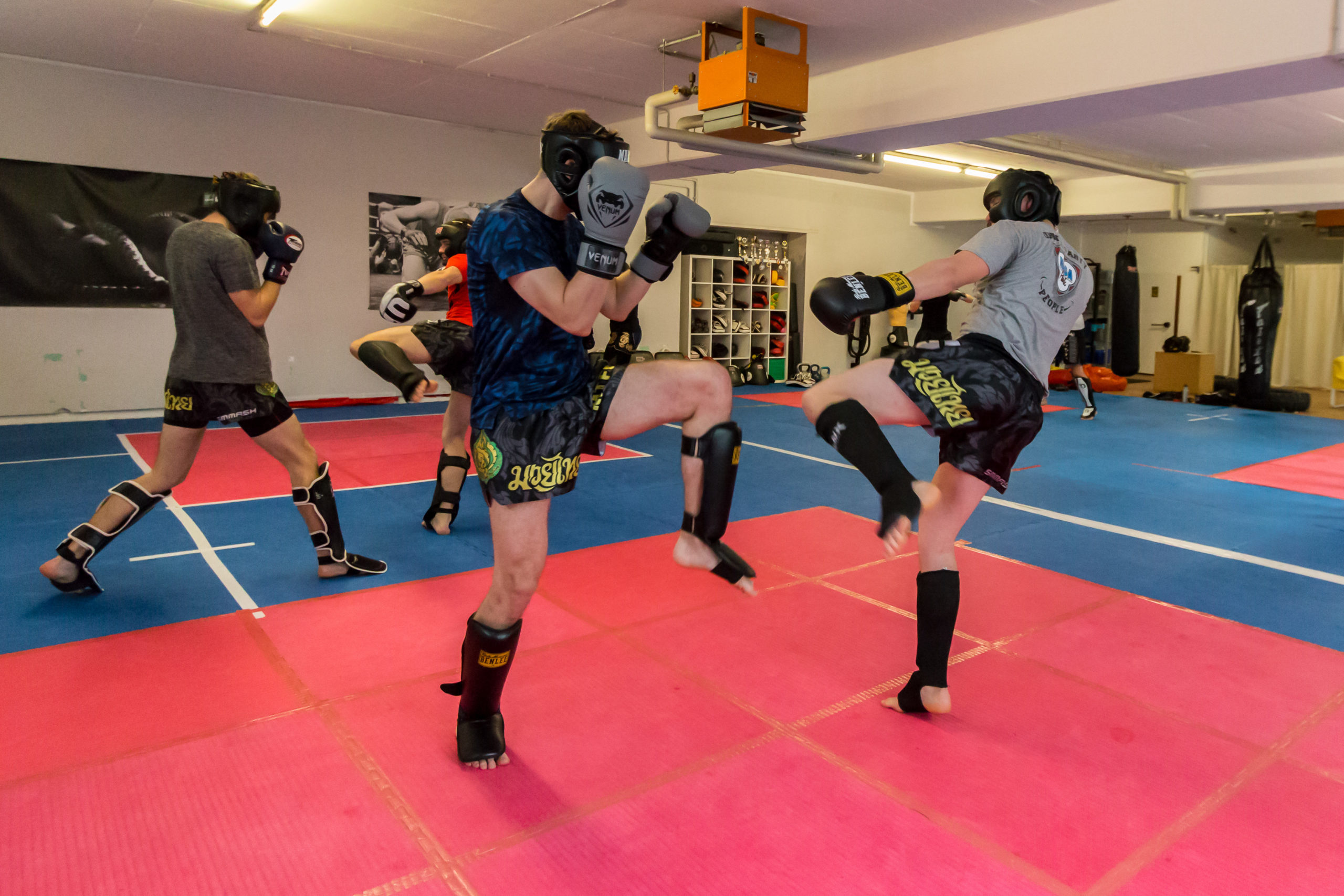 Muay Thai - Muay Thai Freunde Freising e.V.